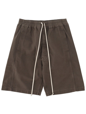RICK OWENS DRKSHDW RICK OWENS DRKSHDW - SHORTS "WIDE PUSHER"