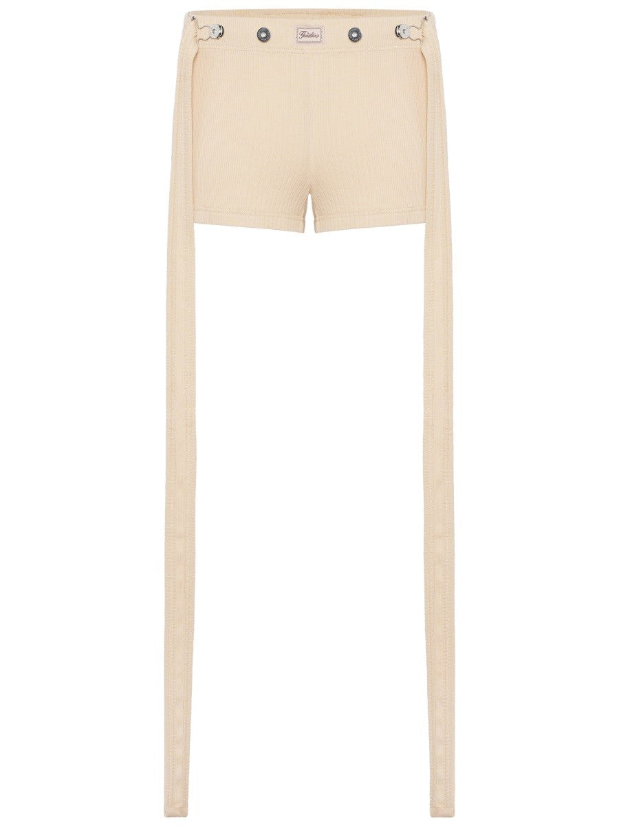 JEAN PAUL GAULTIER - SHORTS WITH LOGO PATCH shorts-with-logo-patch_7d45c7f6-841a-4e3c-9215-cd334100812f