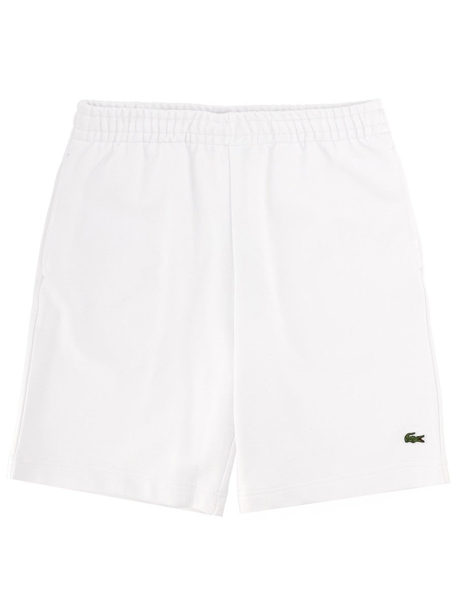 Lacoste Lacoste - SHORTS WITH LOGO