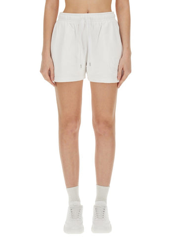 stella mccartney - SHORTS WITH LOGO shorts-with-logo_767a8840-7ad0-488f-88f5-48e02651691e