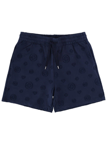 CASABLANCA CASABLANCA - SHORTS WITH LOGO