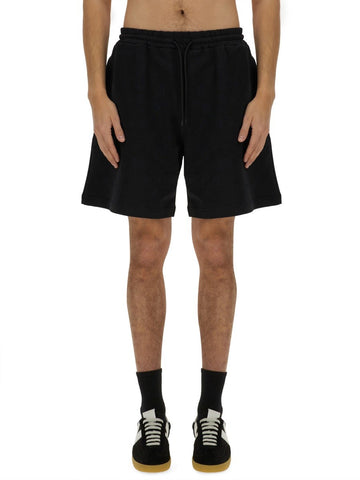 SHORTS WITH MICRO LOGO