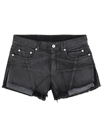 RICK OWENS DRKSHDW RICK OWENS DRKSHDW - SHORTS "WOOL"