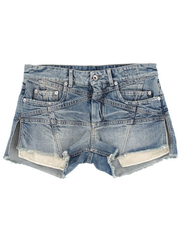 RICK OWENS DRKSHDW RICK OWENS DRKSHDW - SHORTS "WOOL"