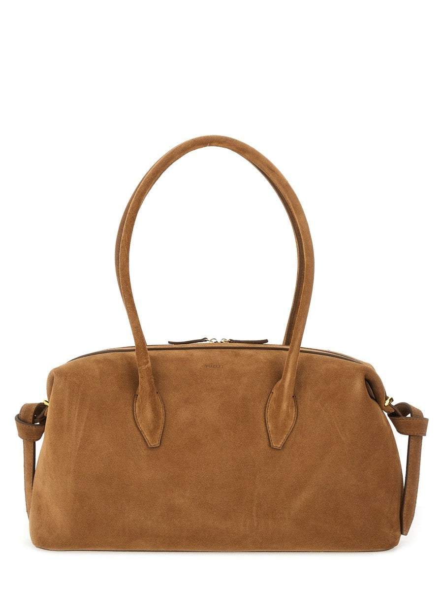 YUZEFI - SHOULDER BAG "BRIOCHE DUFFLE" shoulder-bag-brioche-duffle