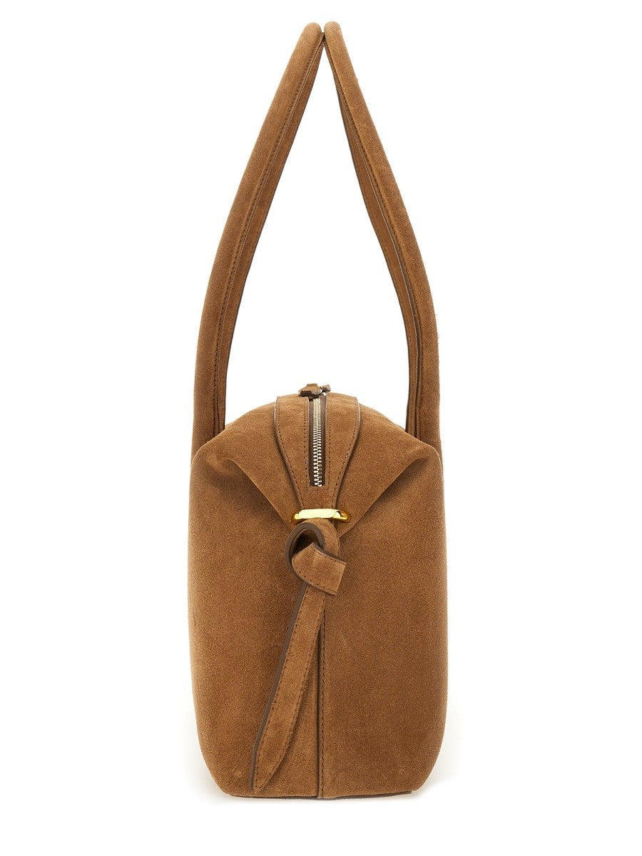 YUZEFI - SHOULDER BAG "BRIOCHE DUFFLE"