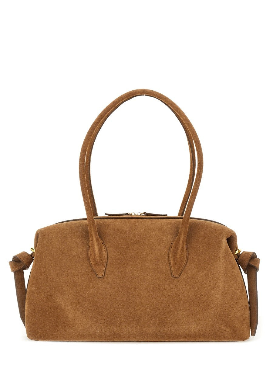 YUZEFI - SHOULDER BAG "BRIOCHE DUFFLE" shoulder-bag-brioche-duffle