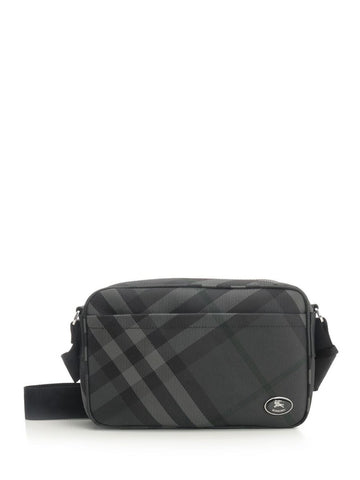 SHOULDER BAG "GRID"