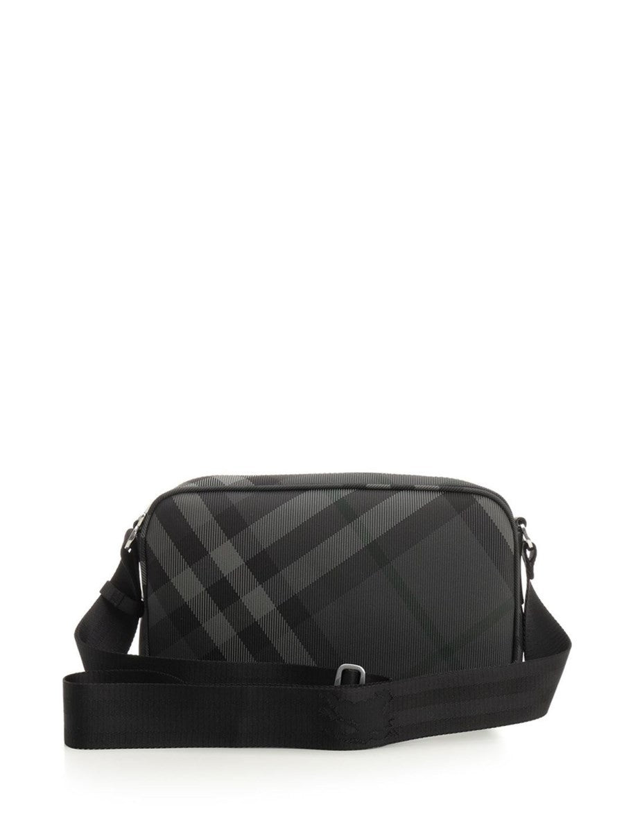 SHOULDER BAG "GRID"