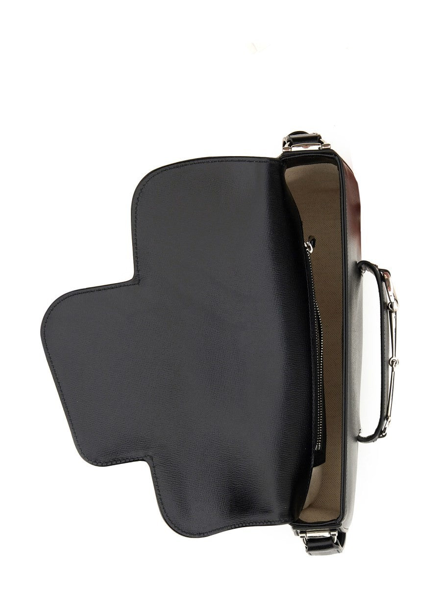 SHOULDER BAG "GUCCI HORSEBIT 1955" SMALL SIZE