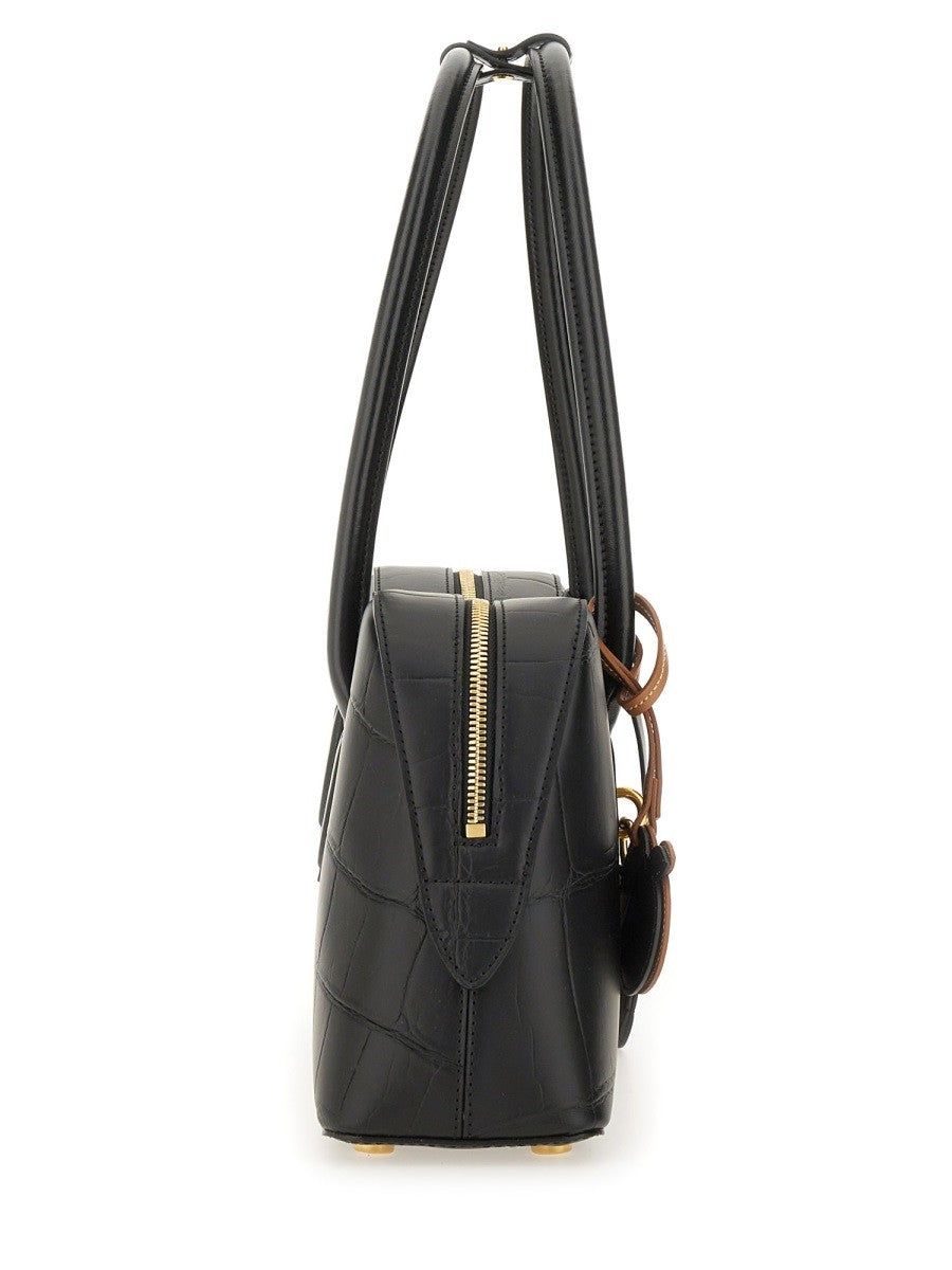 stella mccartney SHOULDER BAG "RYDER" MEDIUM