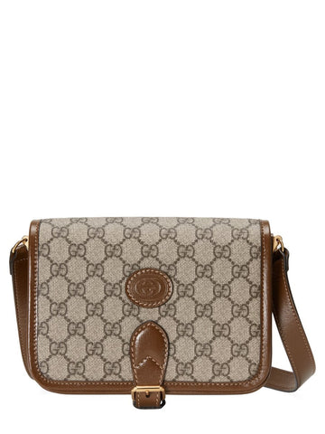 SHOULDER BAG WITH GG