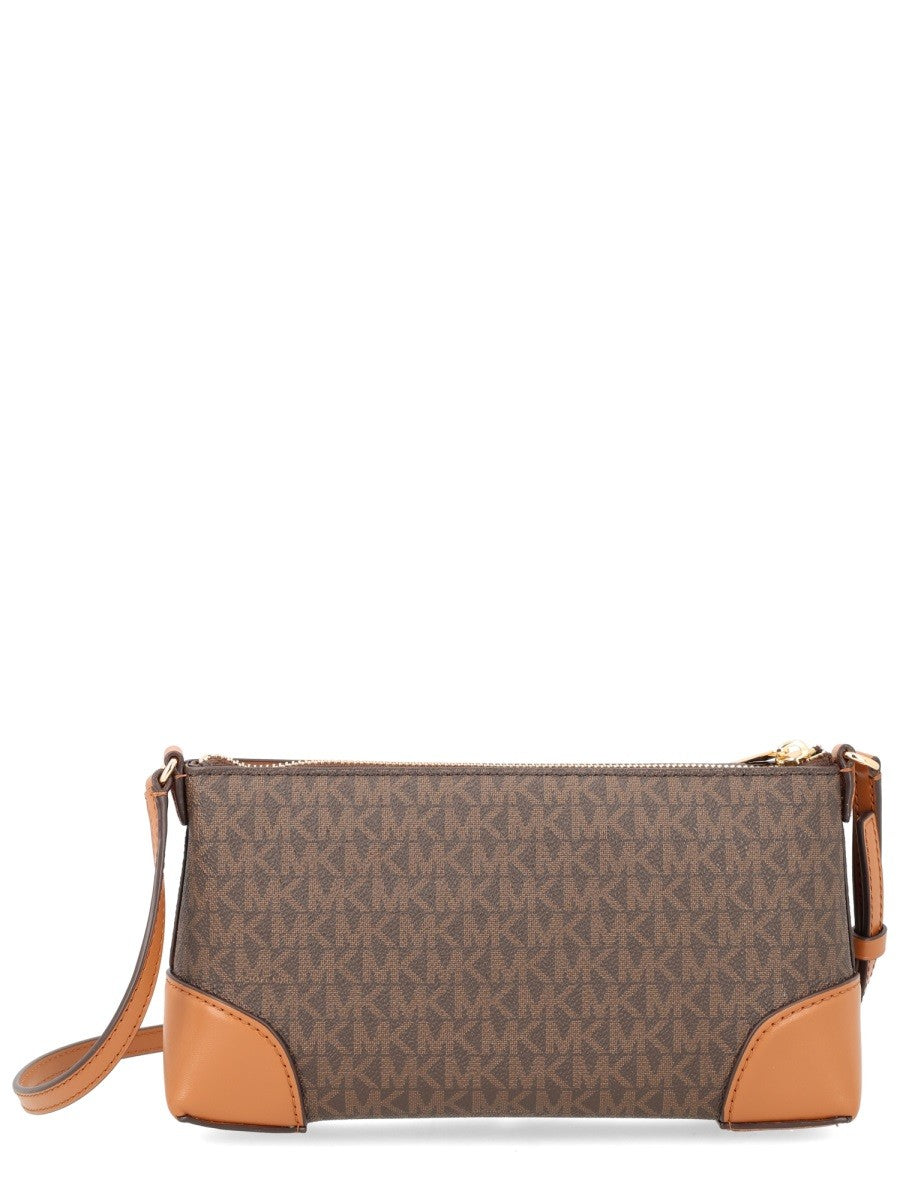 MICHAEL BY MICHAEL KORS SHOULDER BAG WITH LOGO