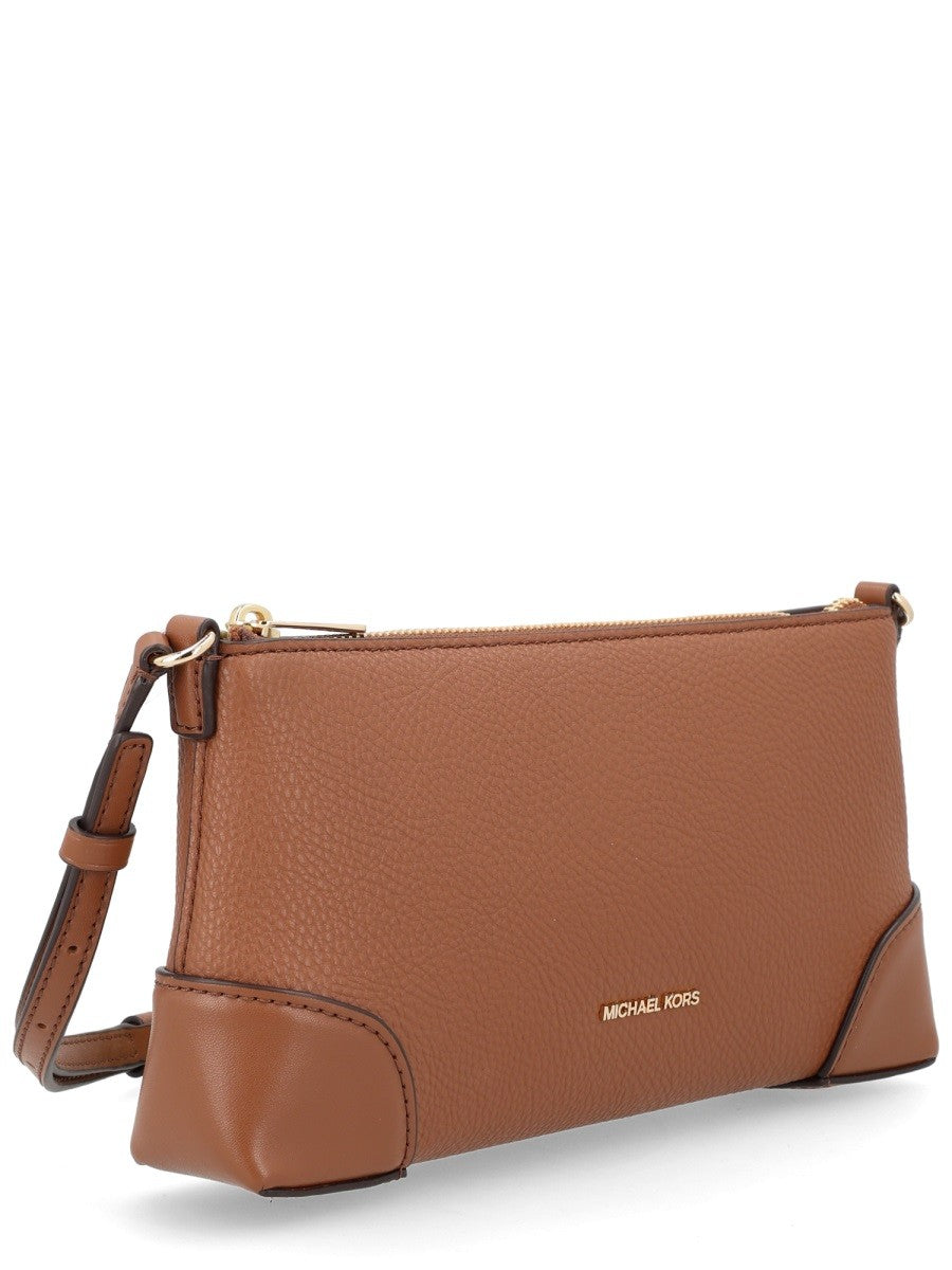 MICHAEL BY MICHAEL KORS SHOULDER BAG WITH LOGO