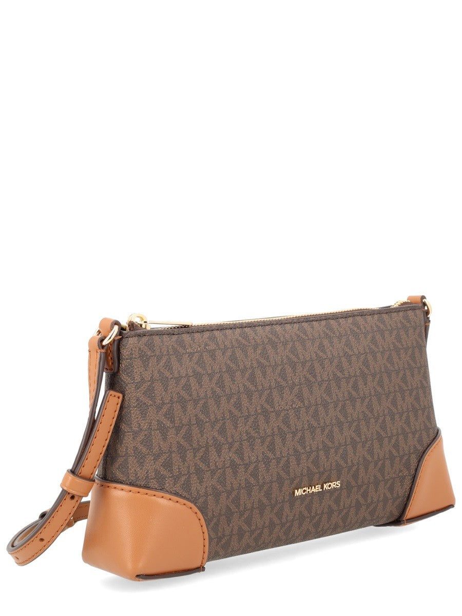 MICHAEL BY MICHAEL KORS SHOULDER BAG WITH LOGO