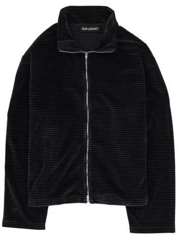 "SHRUNKEN" ZIPPERED SWEATSHIRT shrunken-zippered-sweatshirt_0ba475bb-4d7f-4b34-a686-d8c4c8b1ac47