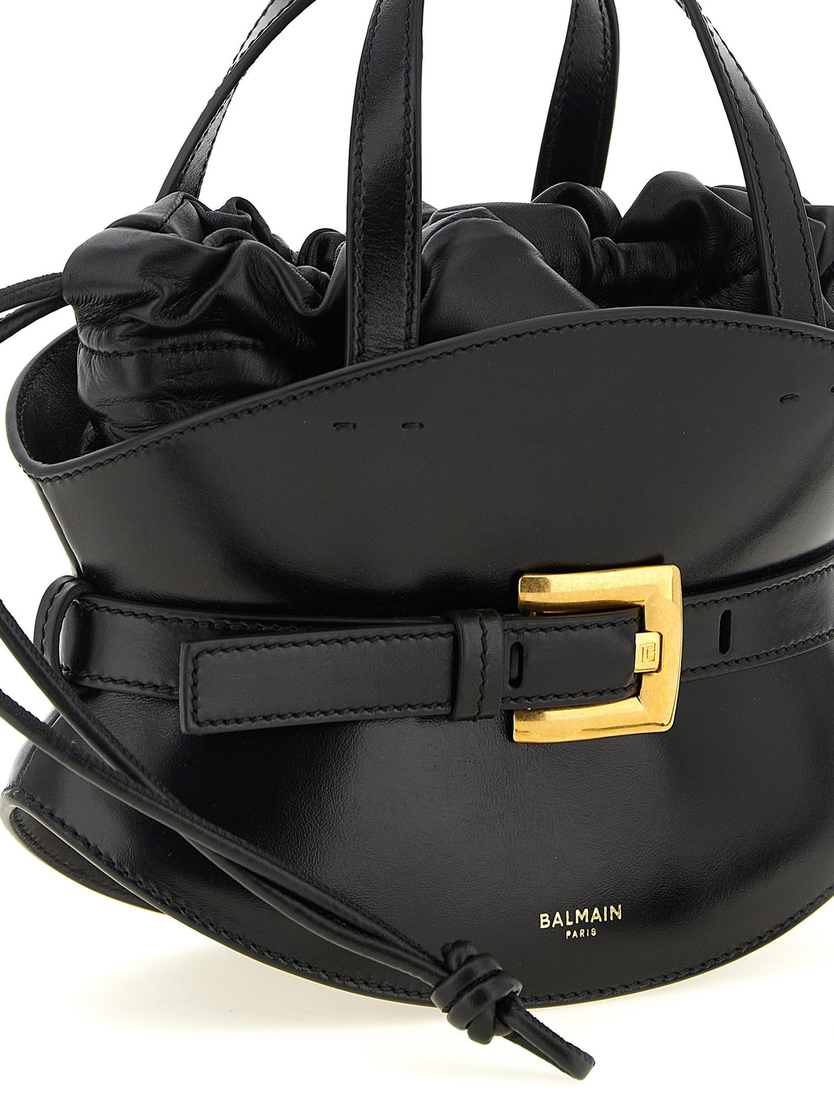 Balmain - 'Shuffle' mini handbag