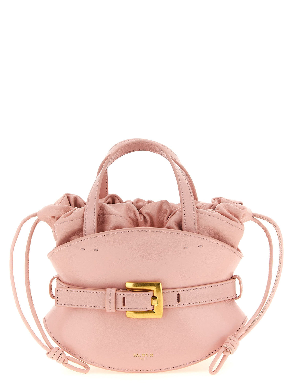 Balmain - 'Shuffle' mini handbag Pink U