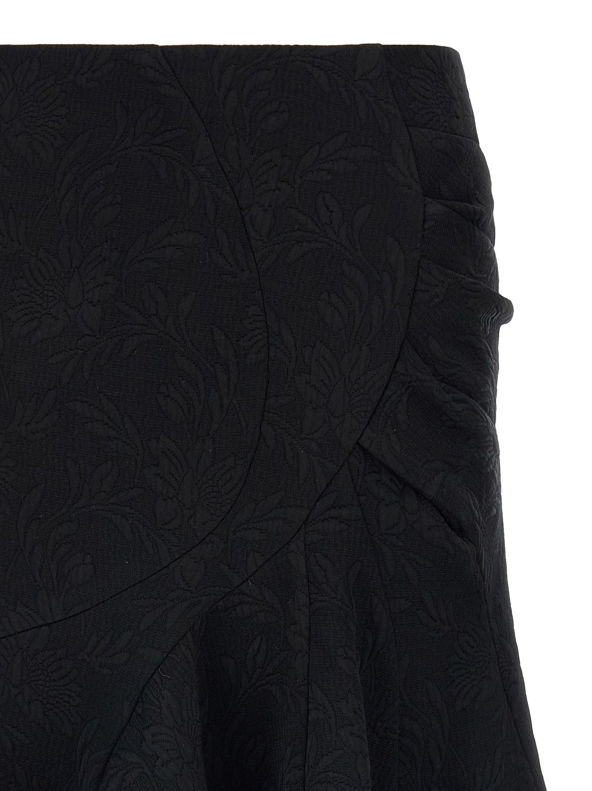 Dries Van Noten - 'Sibel' skirt