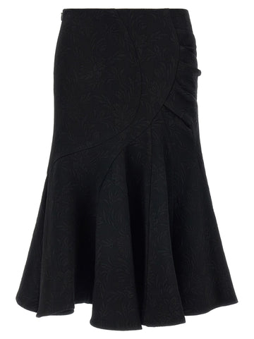 Dries Van Noten - 'Sibel' skirt