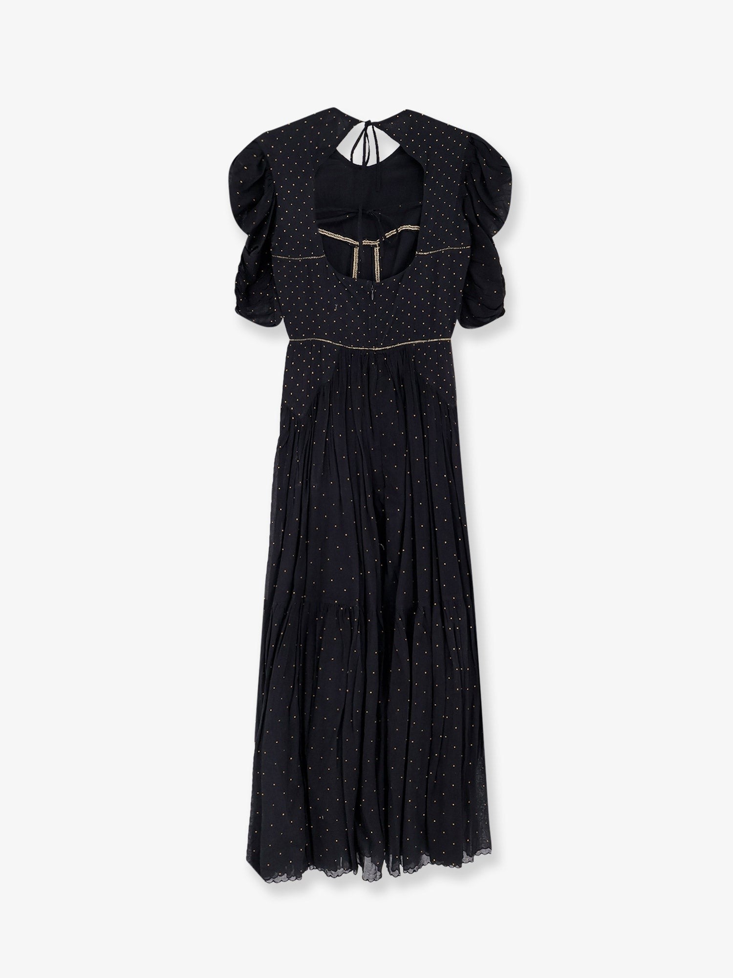 MARANT ETOILE - Sichene polka-dots dress