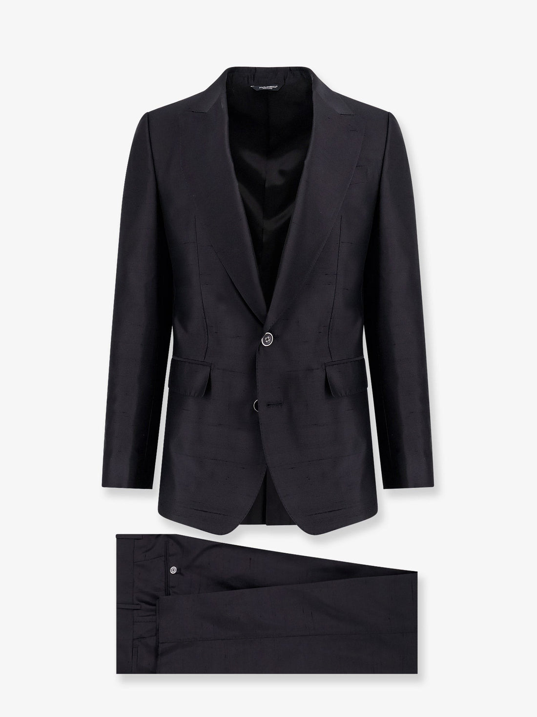Dolce & Gabbana - Sicilia Light silk shantung suit sicilia-light-silk-shantung-suit