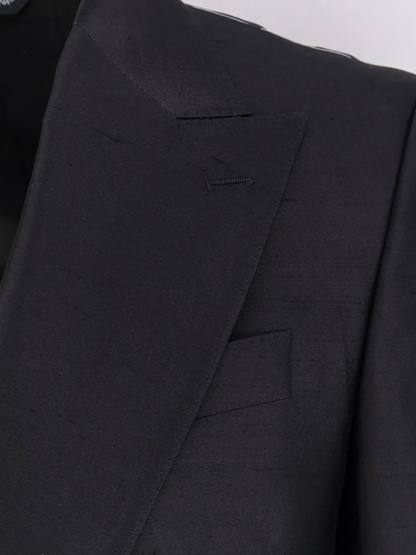 Dolce & Gabbana - Sicilia Light silk shantung suit