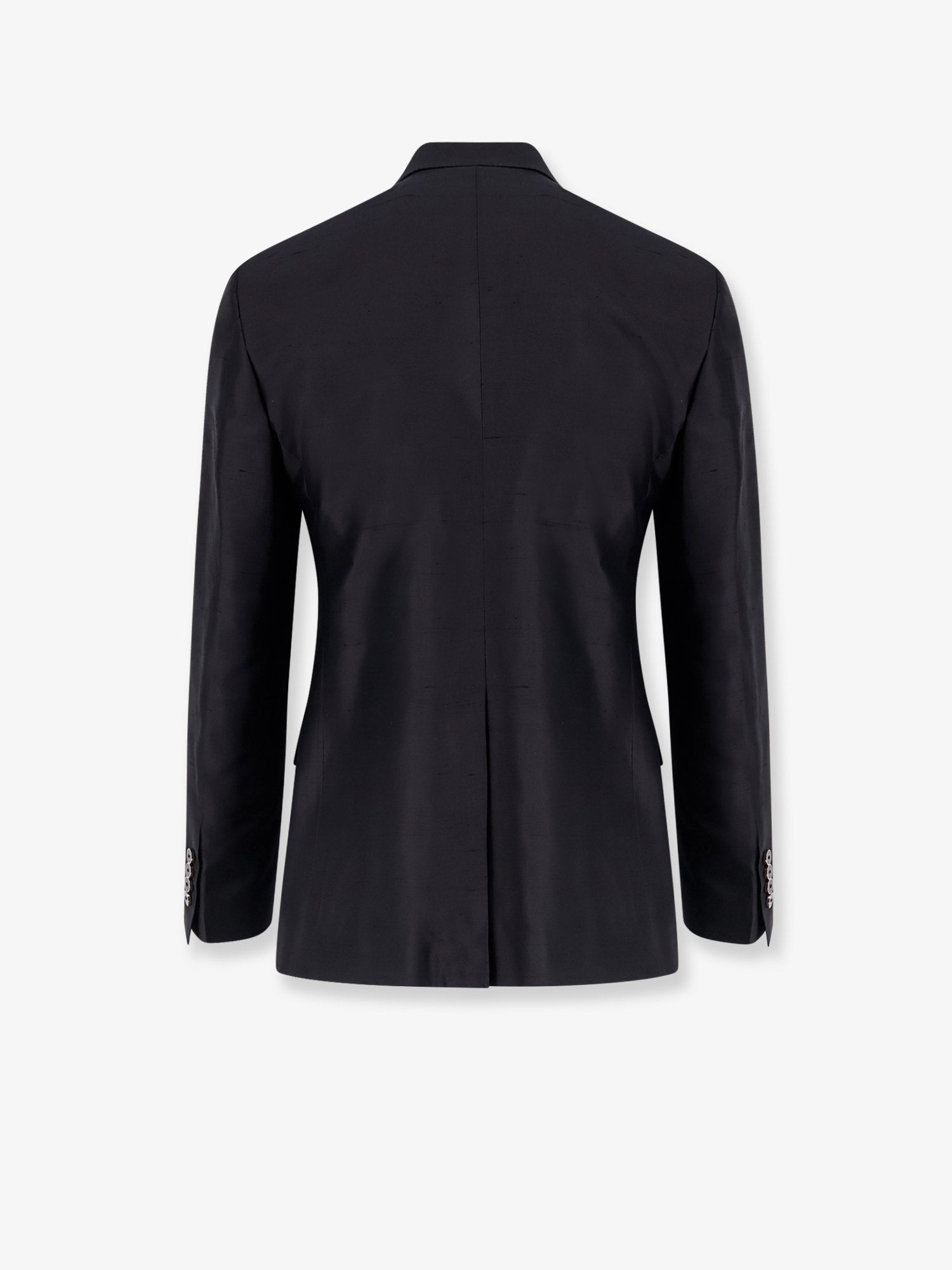 Sicilia Light silk shantung suit