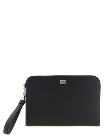 Dolce & Gabbana - 'Sicily' clutch