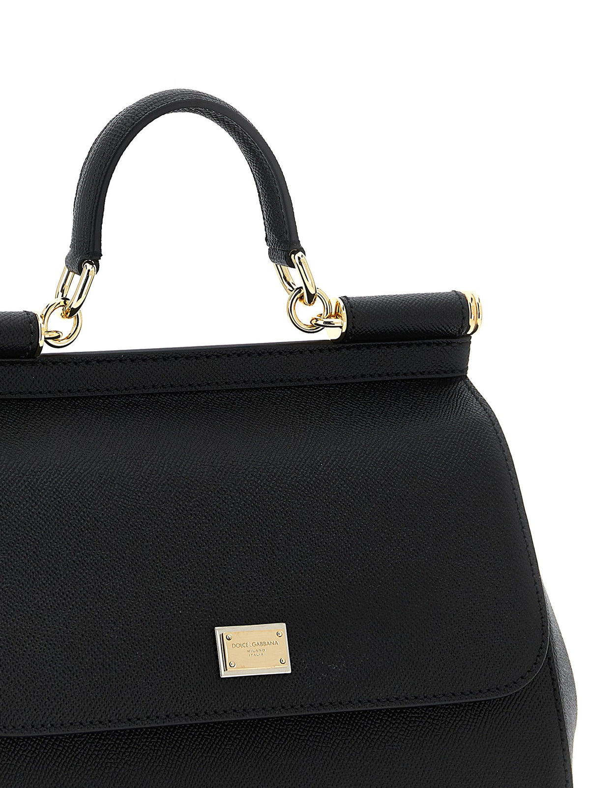Dolce & Gabbana - 'Sicily' large handbag