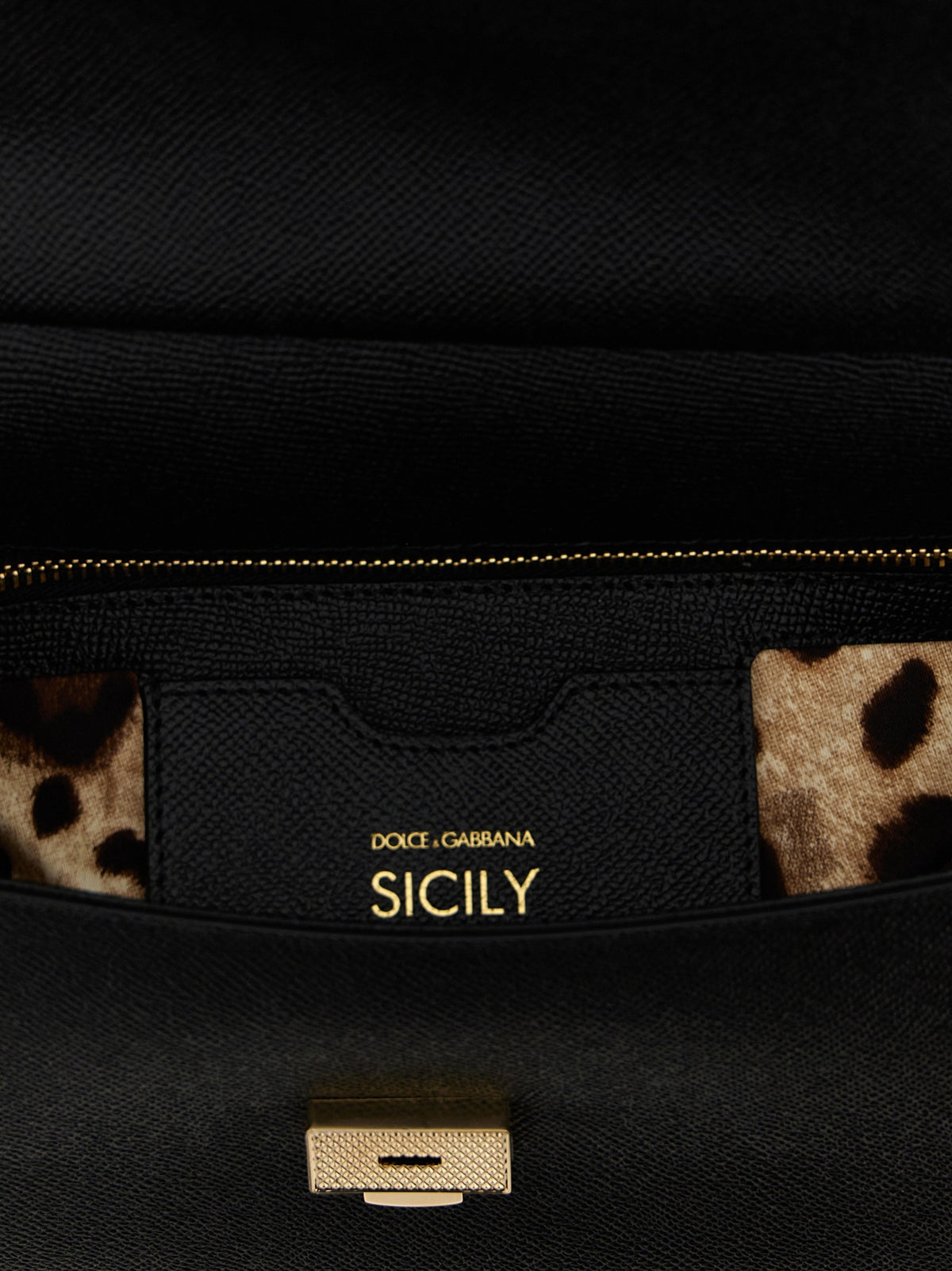 Dolce & Gabbana - 'Sicily' large handbag