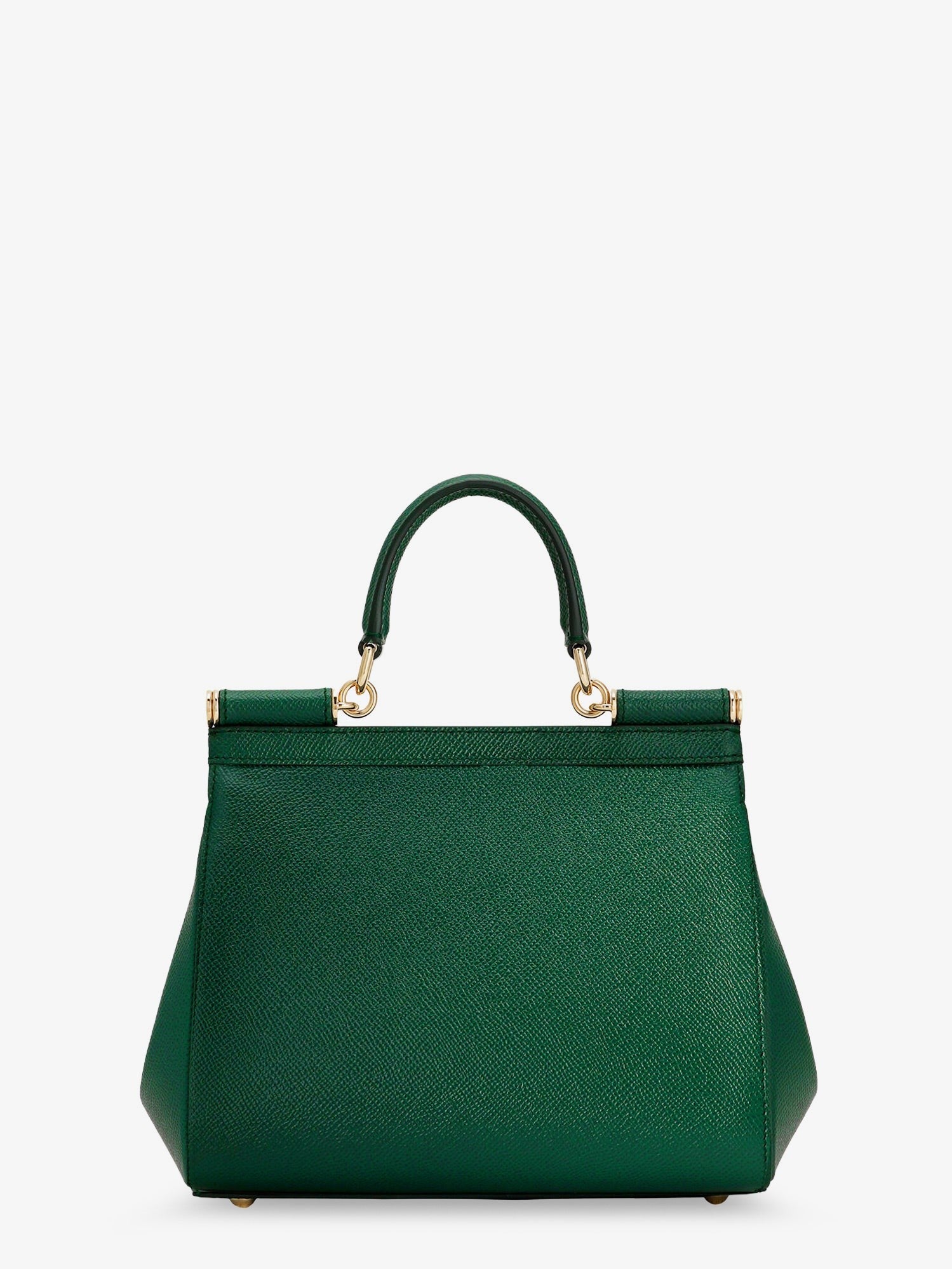 Dolce & Gabbana - Sicily leather crossbody bag