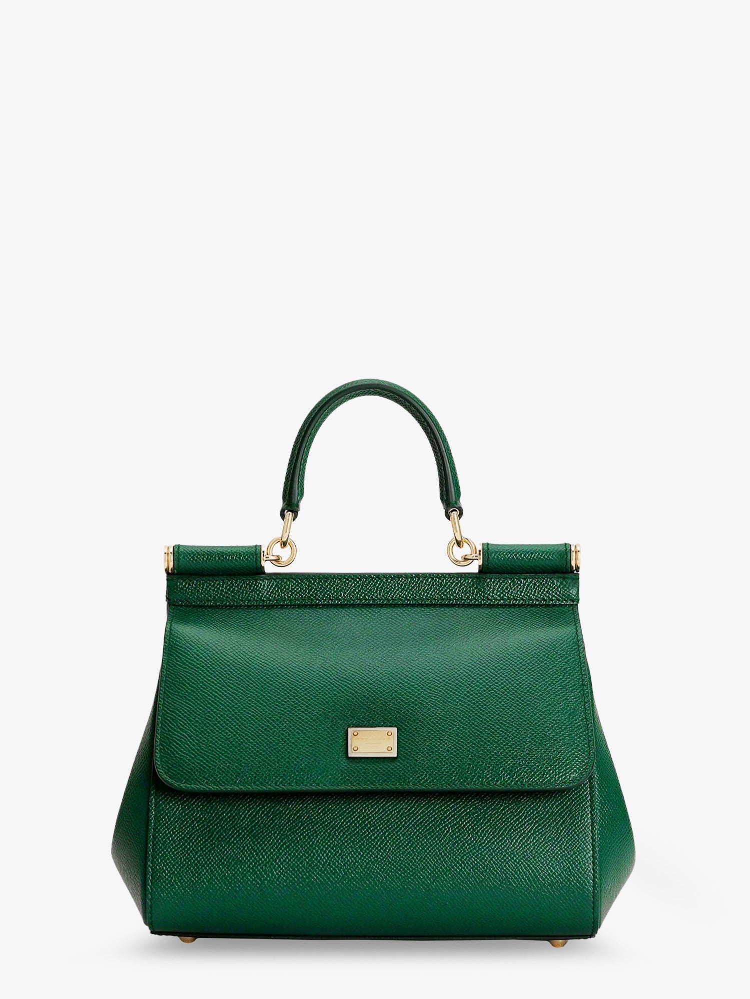 Dolce & Gabbana - Sicily leather crossbody bag