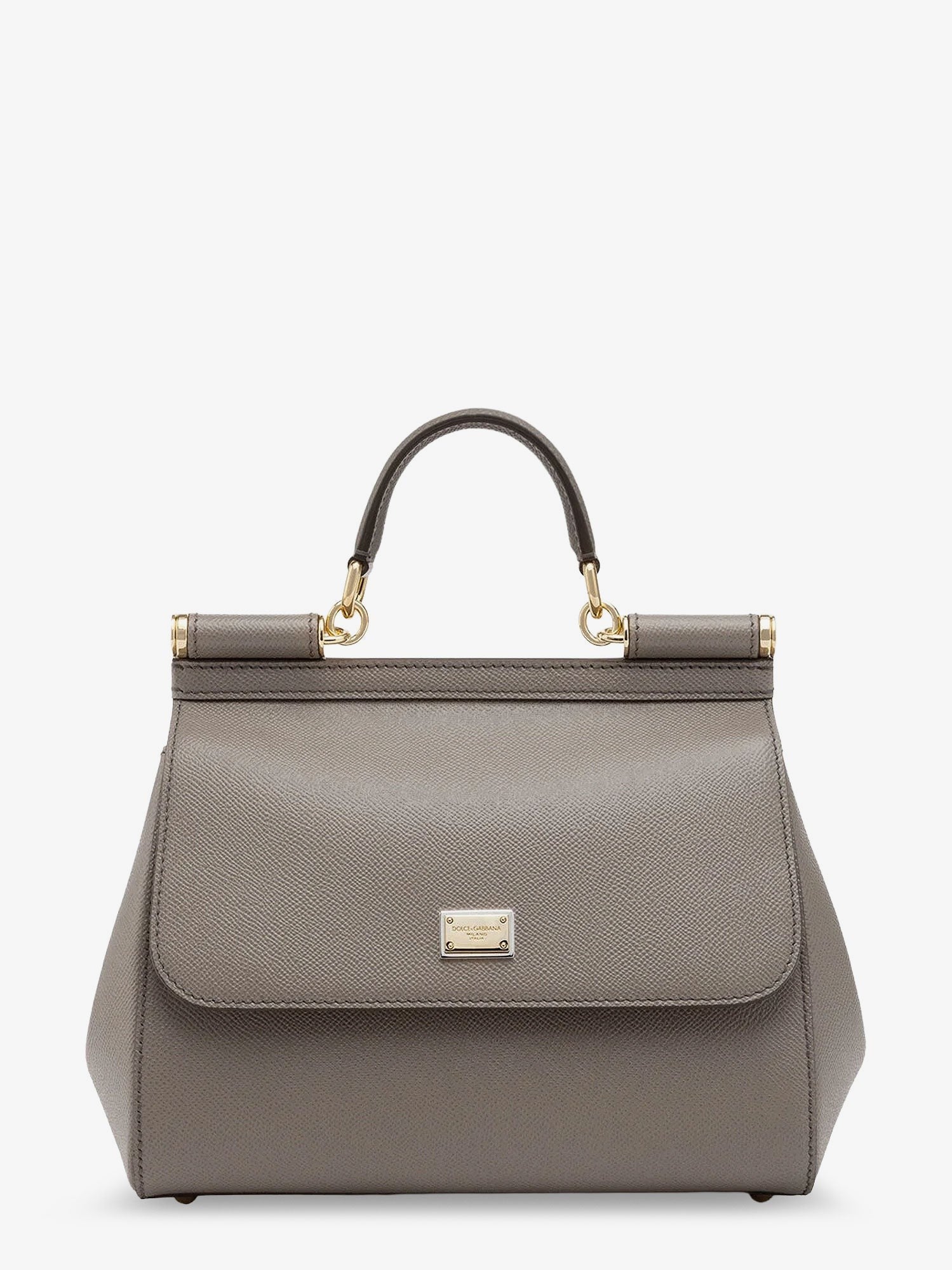 Sicily leather crossbody bag
