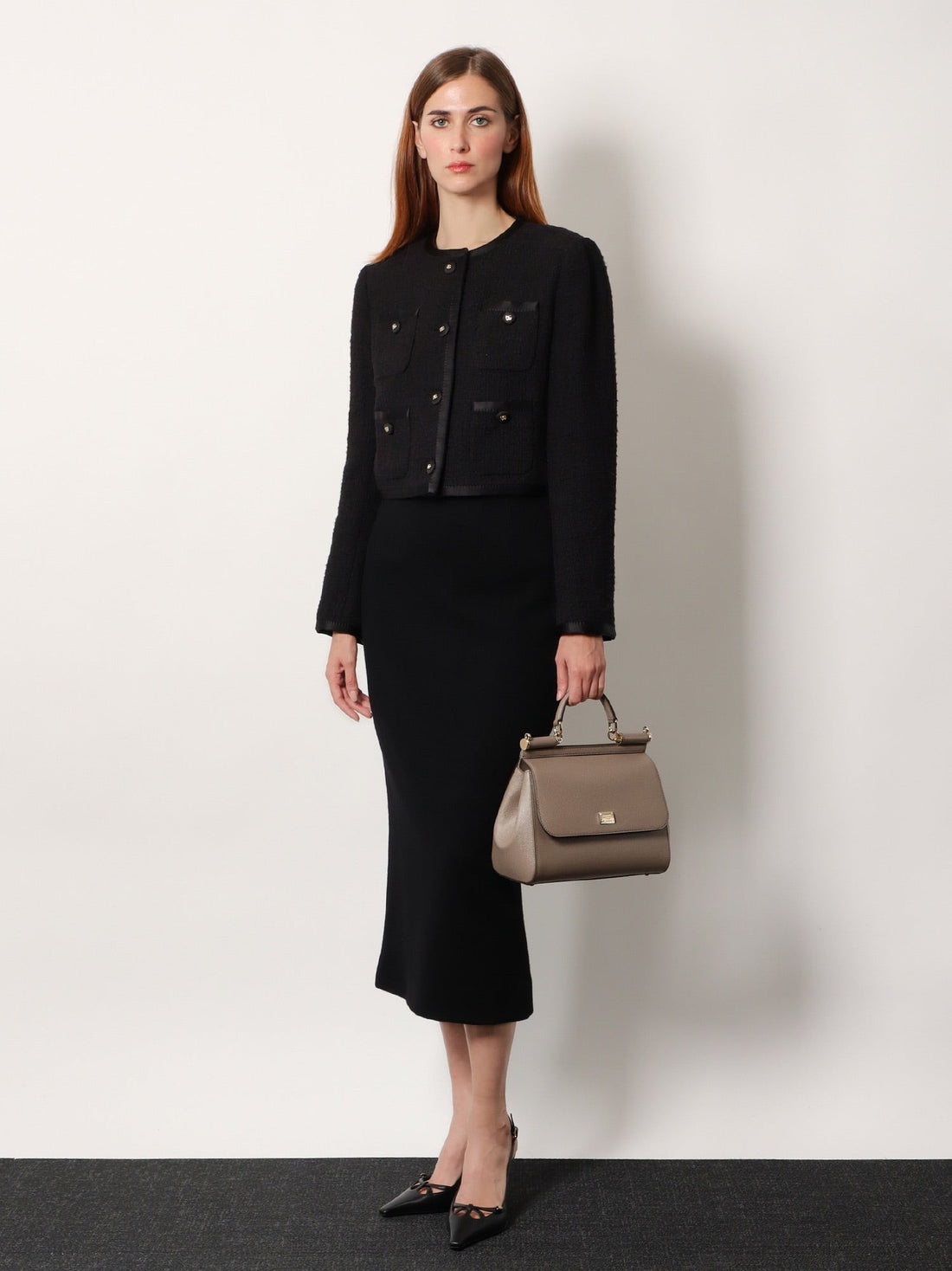 Sicily leather crossbody bag