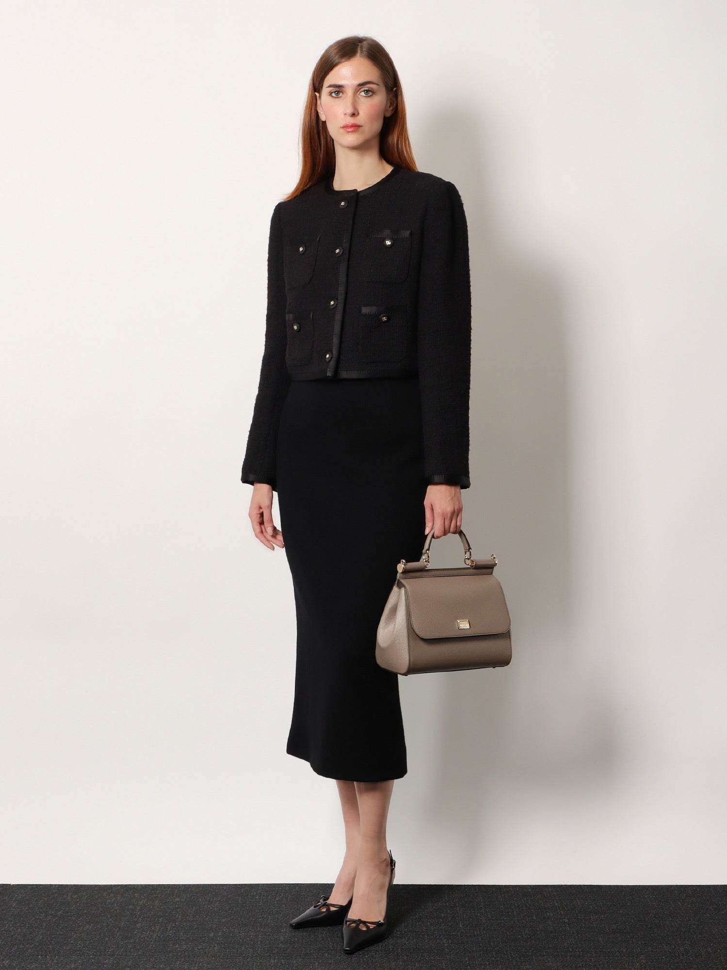 Sicily leather crossbody bag