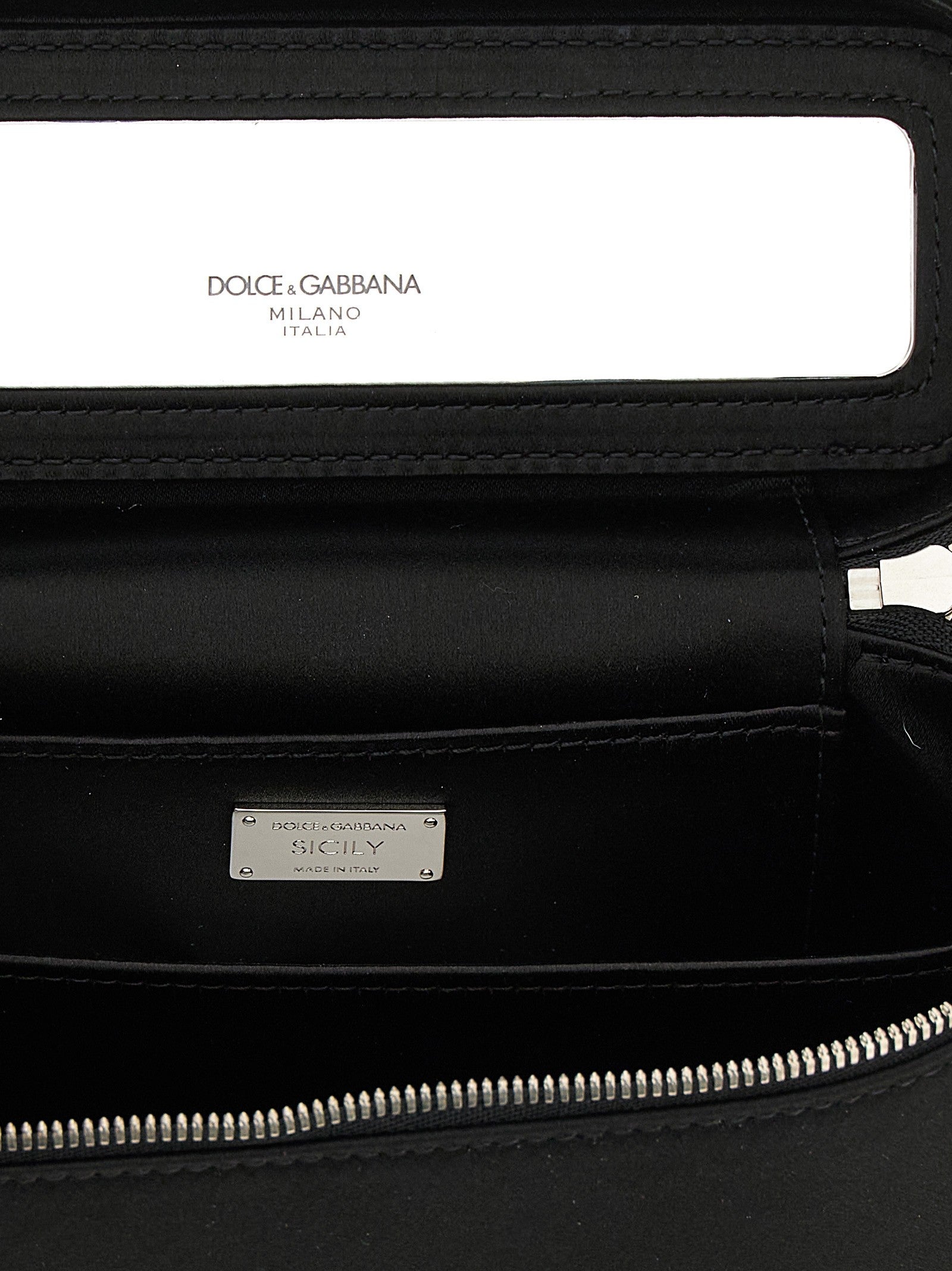 Dolce & Gabbana - 'Sicily' medium shoulder bag