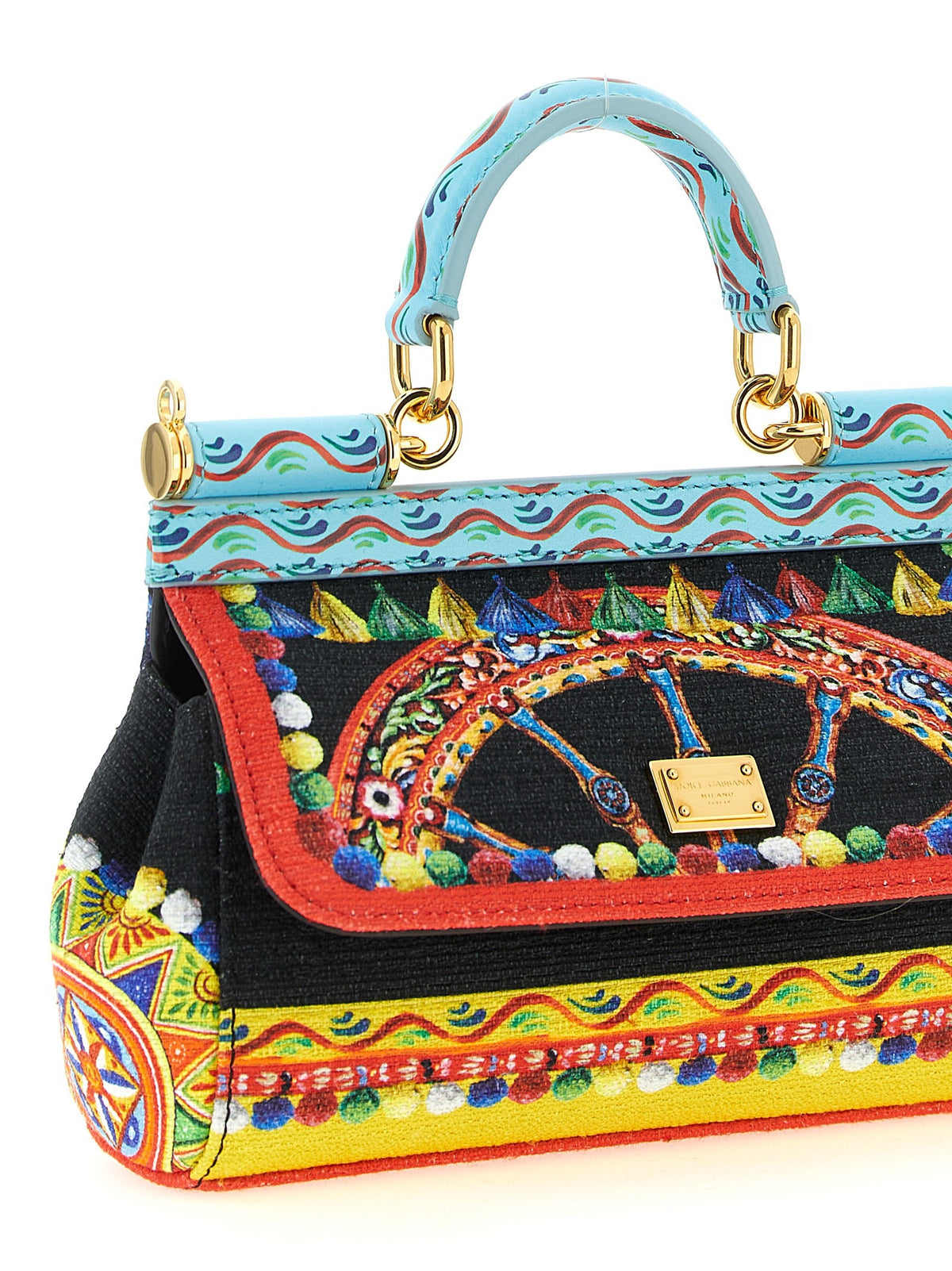 Dolce & Gabbana - 'Sicily' mini handbag sicily-mini-handbag
