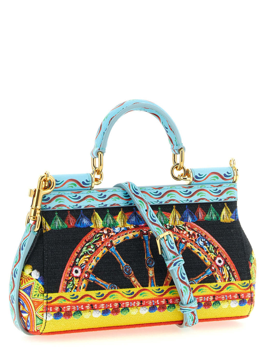 Dolce & Gabbana - 'Sicily' mini handbag sicily-mini-handbag_ba25f205-0aa7-4def-890c-2ffa1a698949