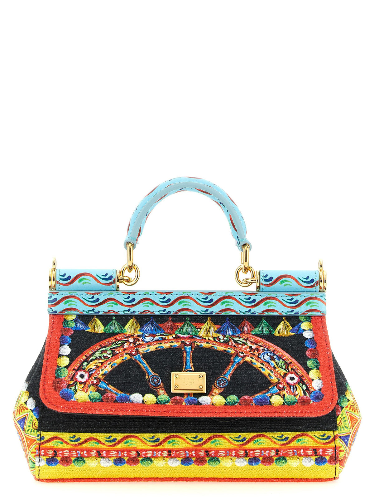 Dolce & Gabbana - 'Sicily' mini handbag sicily-mini-handbag_ba25f205-0aa7-4def-890c-2ffa1a698949