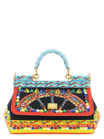 Dolce & Gabbana - 'Sicily' mini handbag sicily-mini-handbag_ba25f205-0aa7-4def-890c-2ffa1a698949