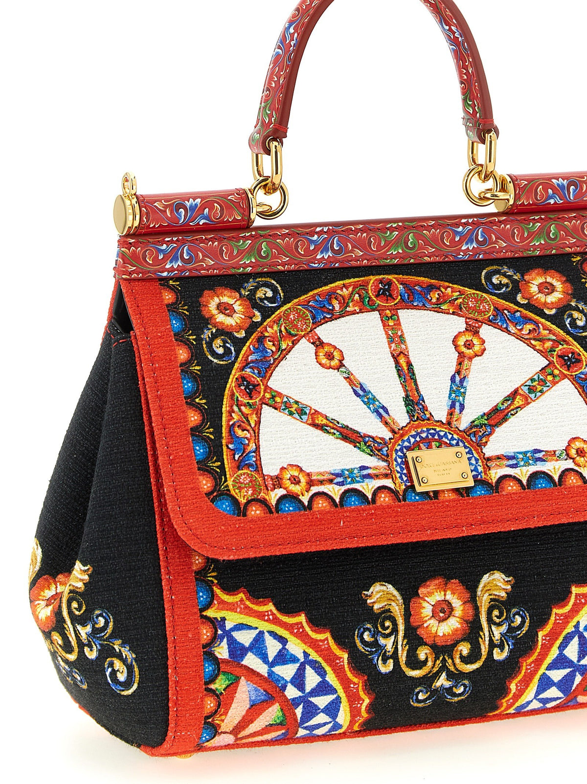 Dolce & Gabbana - 'Sicily' small handbag