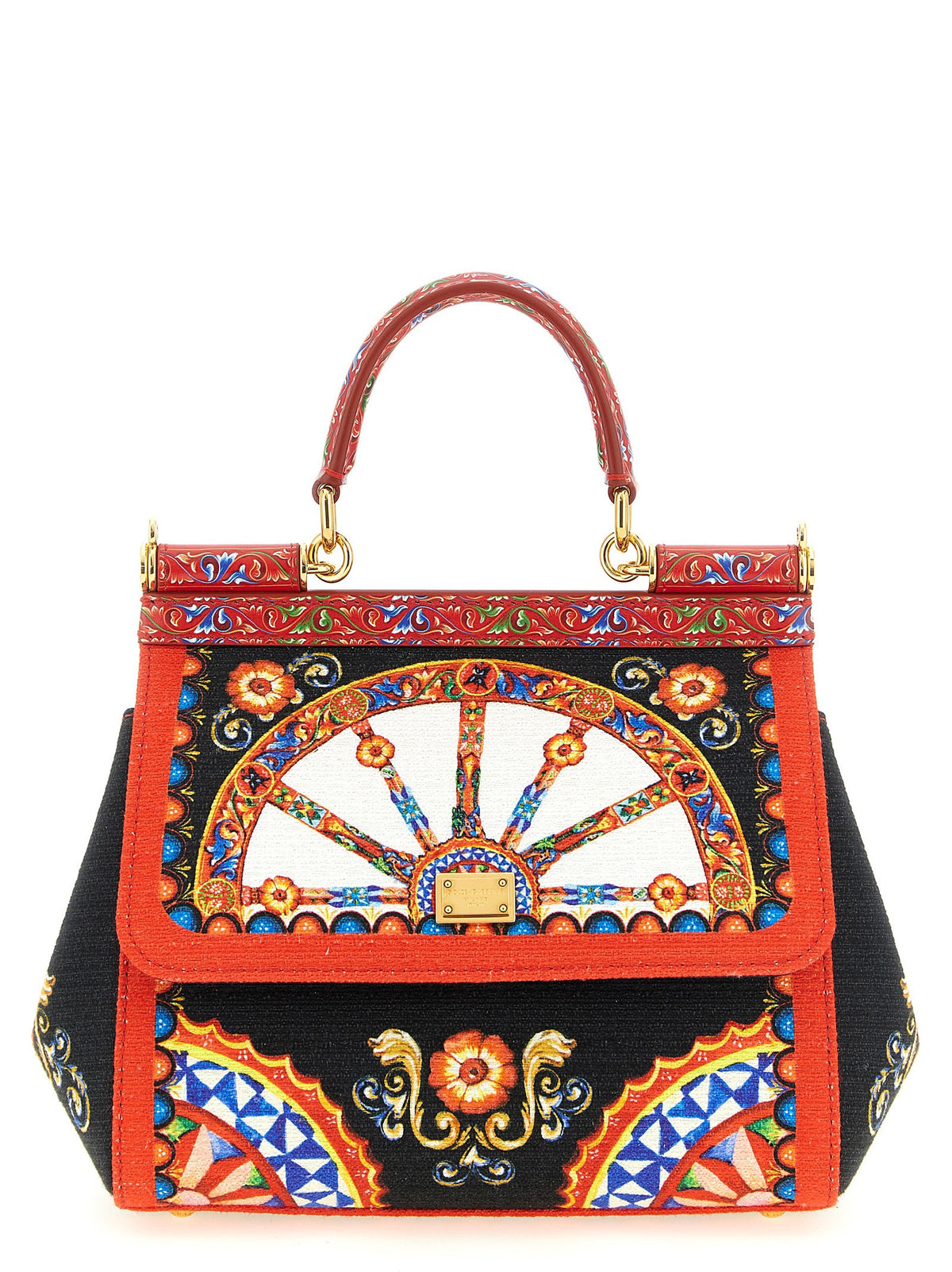 Dolce & Gabbana - 'Sicily' small handbag