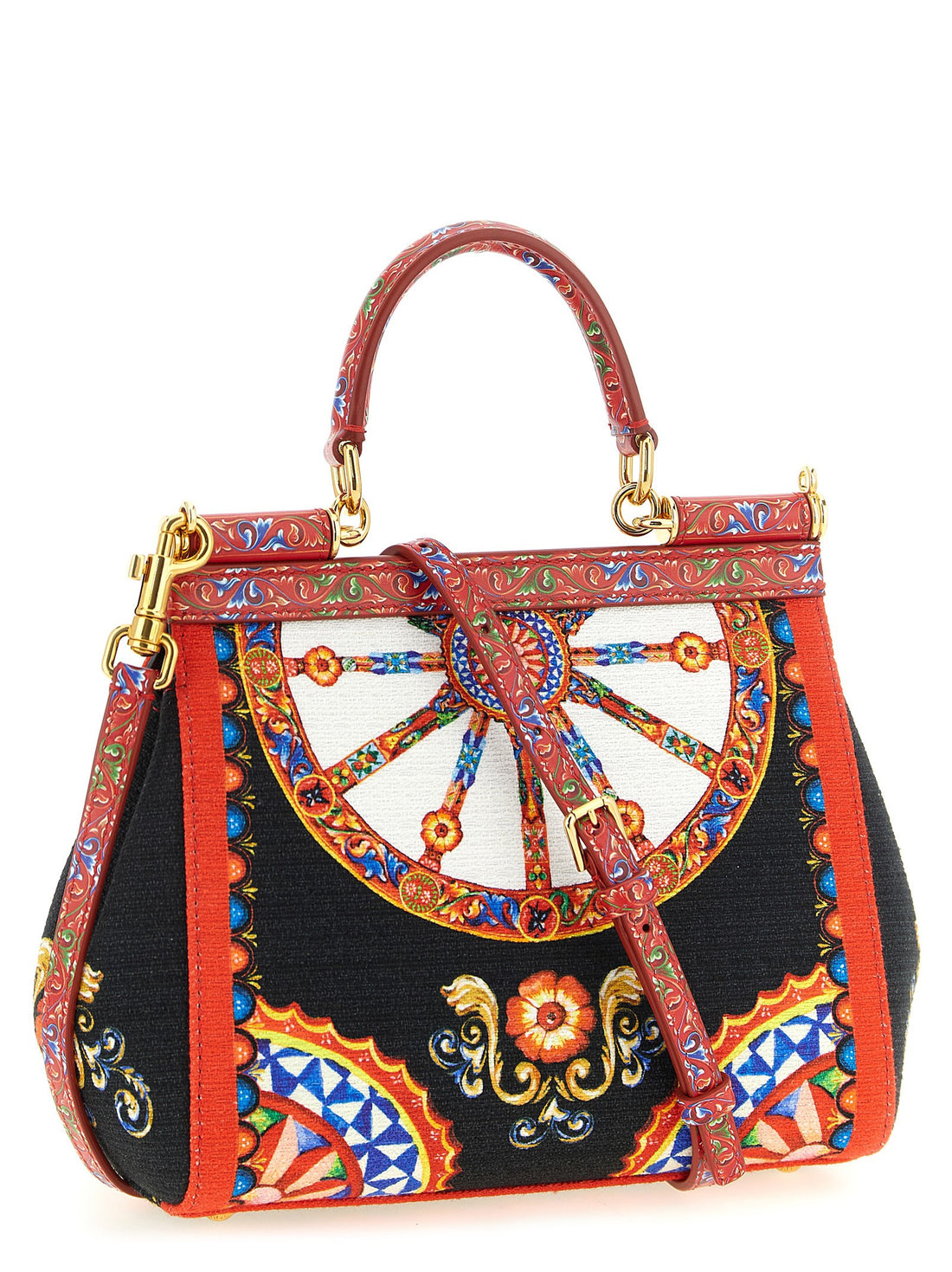 Dolce & Gabbana - 'Sicily' small handbag