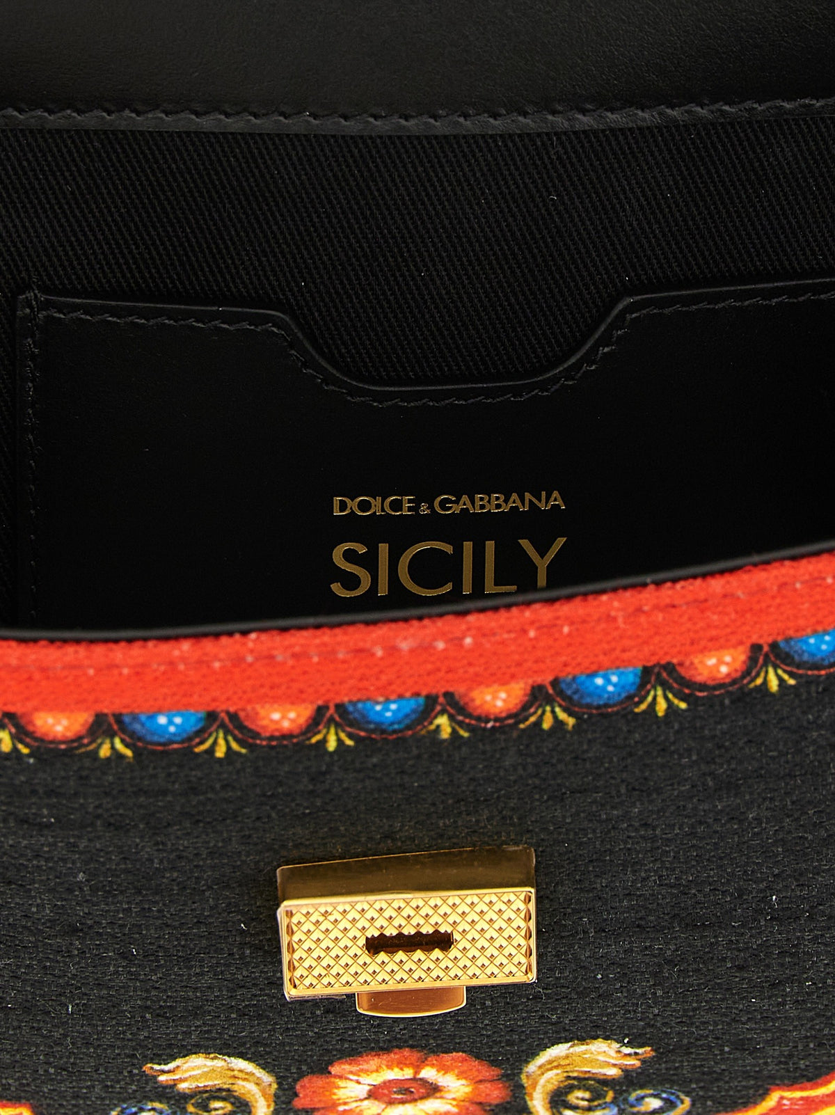 Dolce & Gabbana - 'Sicily' small handbag