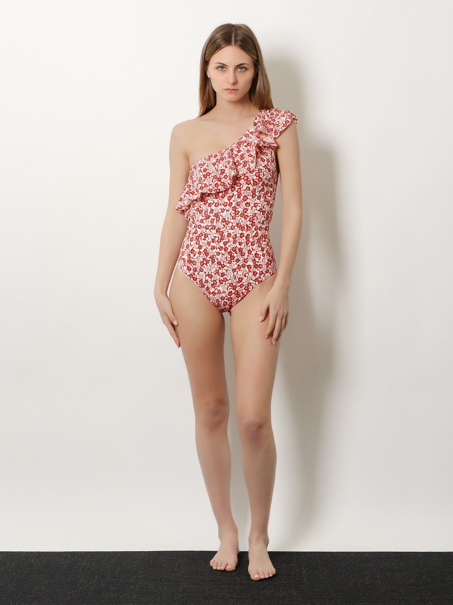 Isabel Marant - Sicilya one-piece swimsuit