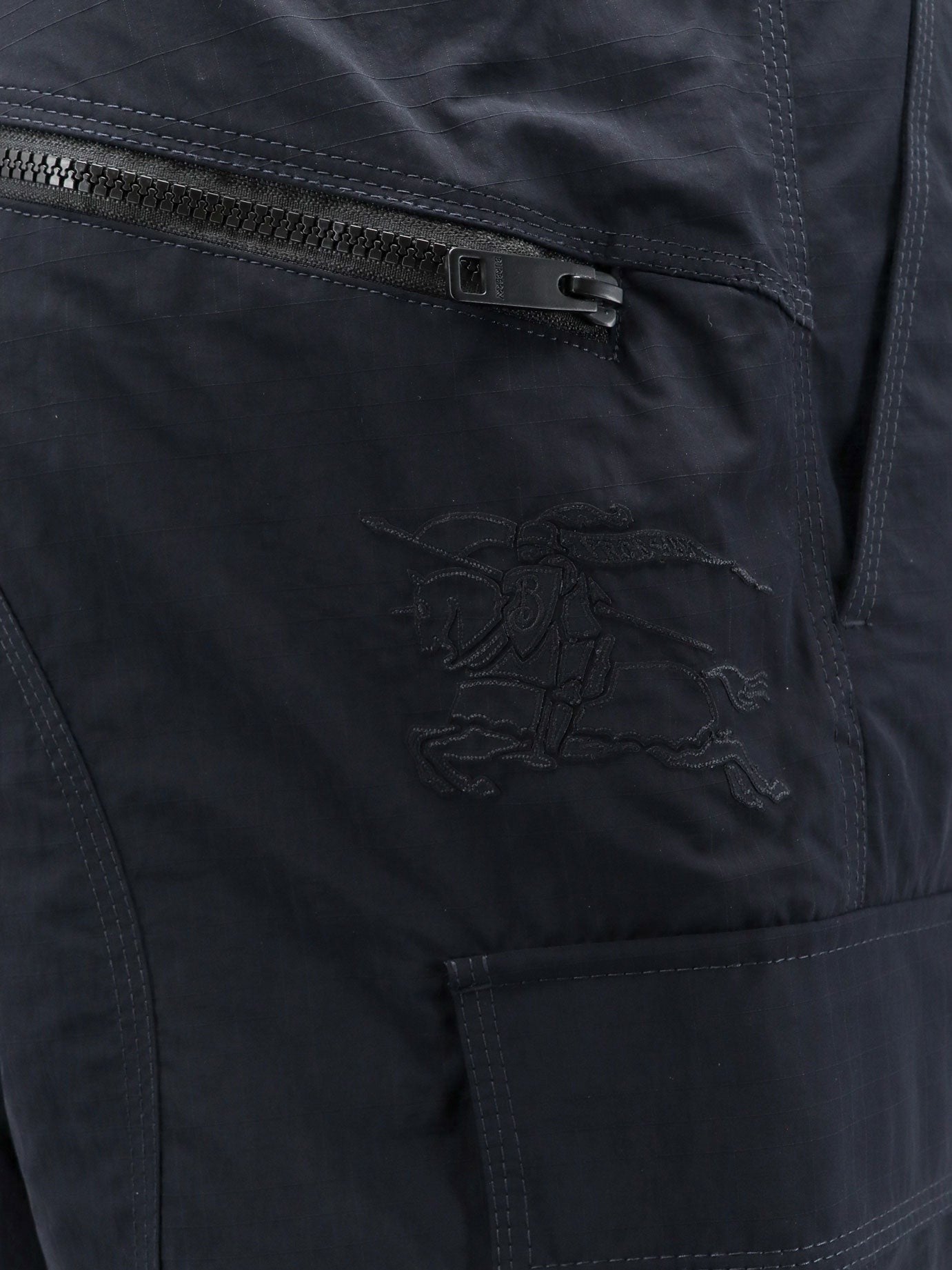 Burberry Burberry - Sidcot nylon trousers