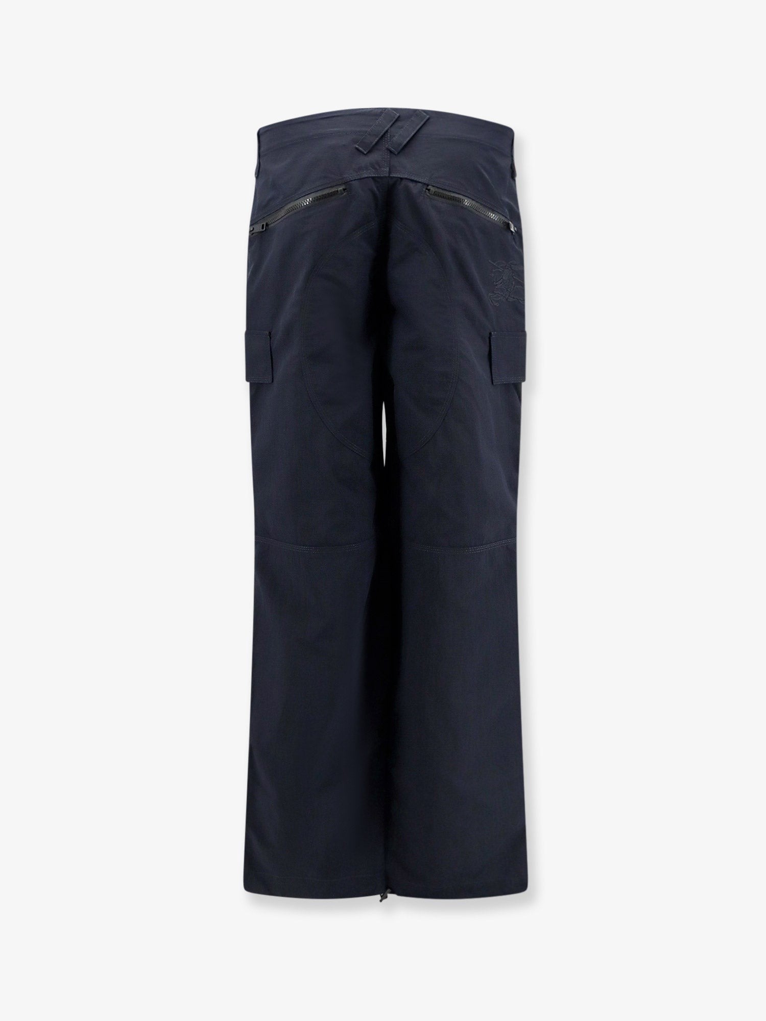 Burberry Burberry - Sidcot nylon trousers