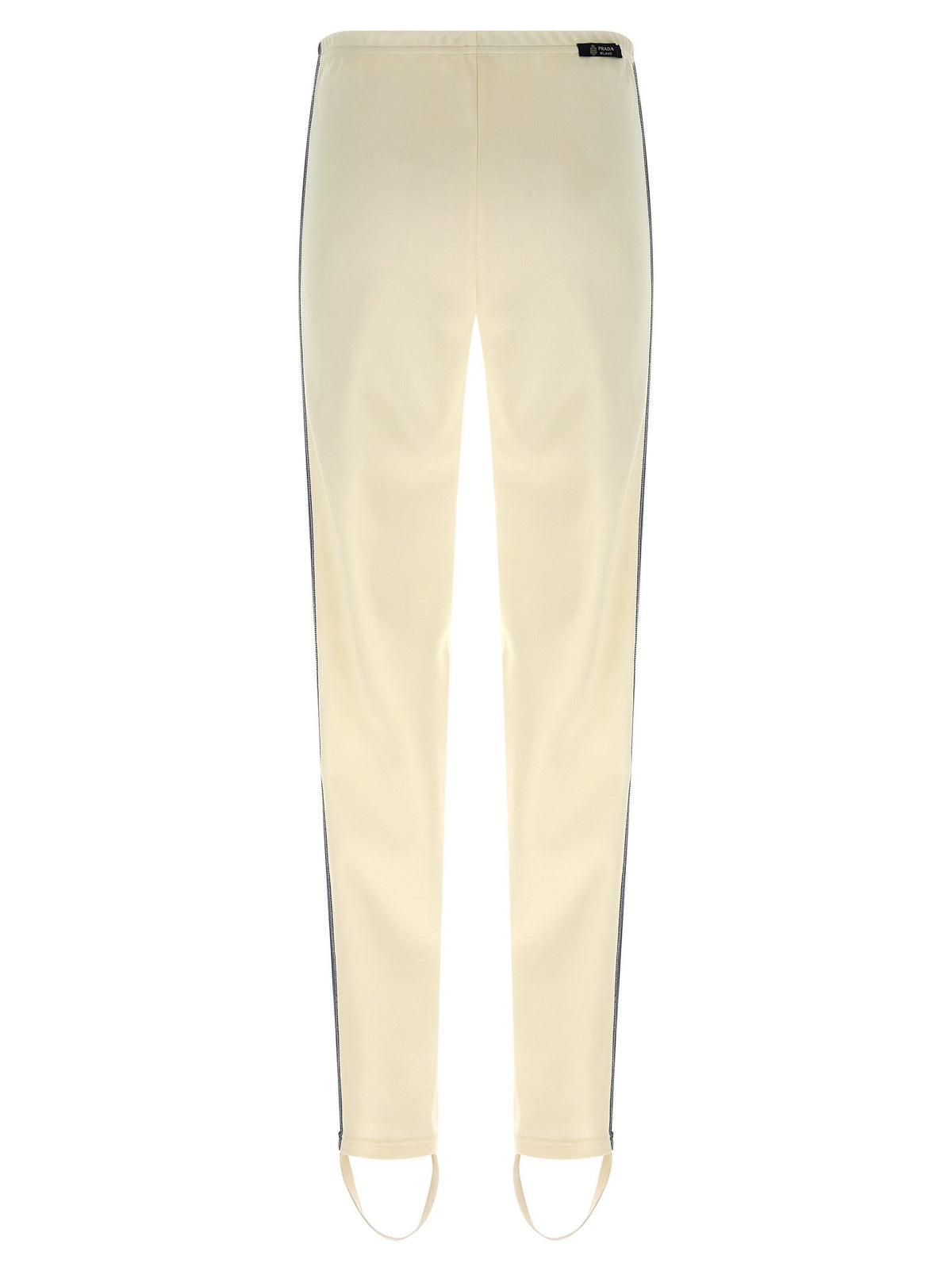 PRADA - Side band joggers