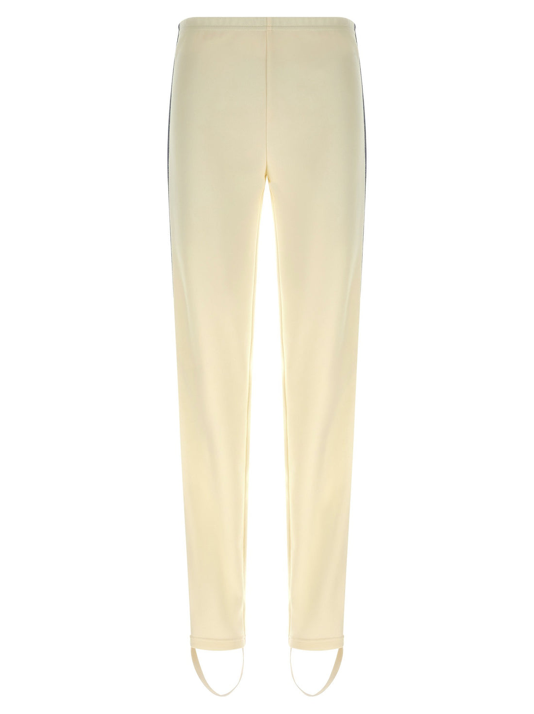 PRADA - Side band joggers White